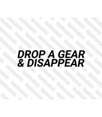 Drop Gear