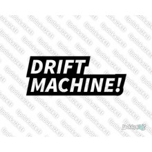 Lipdukas - Drift machine