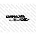 Lipdukas - Compress all the air