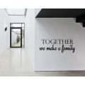 Lipdukas - Together we make a family