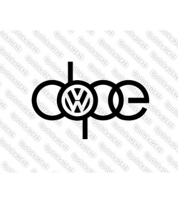 VW dope