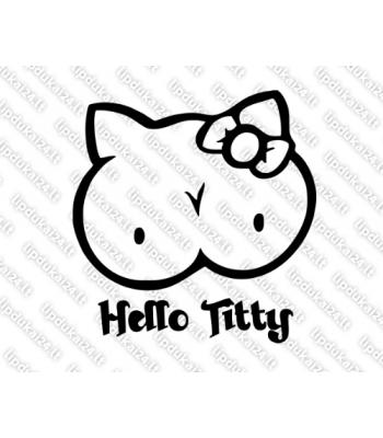 Hello titty
