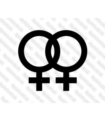 Moteris ir moteris simbolis