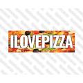 Lipdukas - I Love Pizza