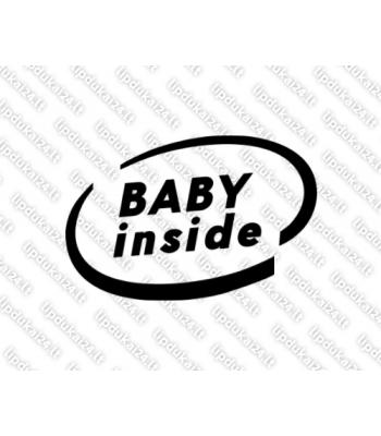 Baby inside