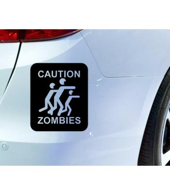 Caution Zombies