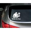 Lipdukas - Baby in Car 2