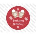 Lipdukas - Linksmų švenčių nr. 2