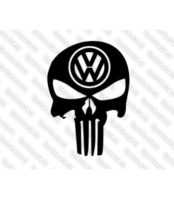 VW skull