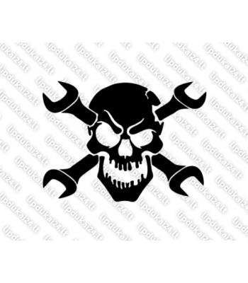 Kaukolė mechanikas 14