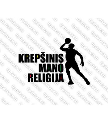 Krepšinis mano religija 3 SP