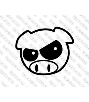 Angry Pig