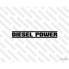 Lipdukas - Diesel Power