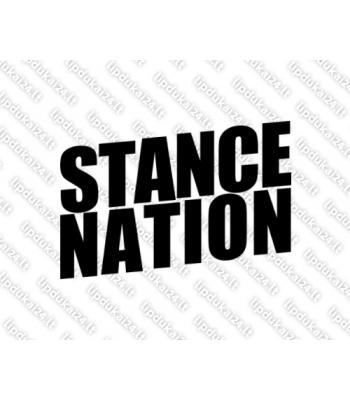 Stance Nation