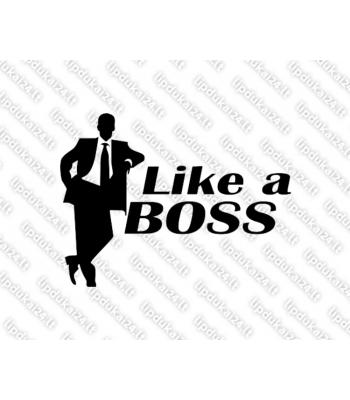 Like A Boss