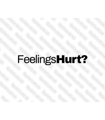 Feelings Hurt
