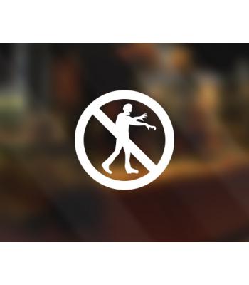 Draudžiama vaikščioti