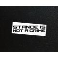 Lipdukas - Stance Is Not A Crime