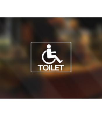 WC toilet neįgaliųjų