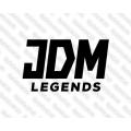 Lipdukas - JDM legends
