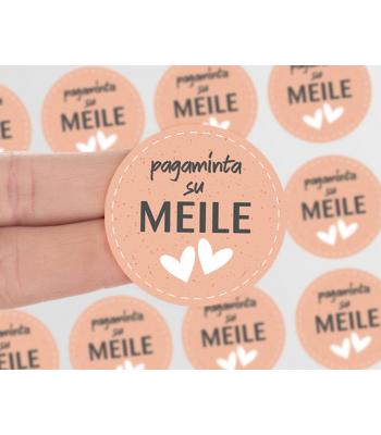 Pagaminta su meile nr. 2