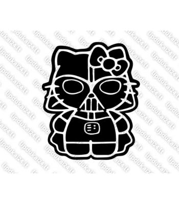 Hello Kitty Star Wars