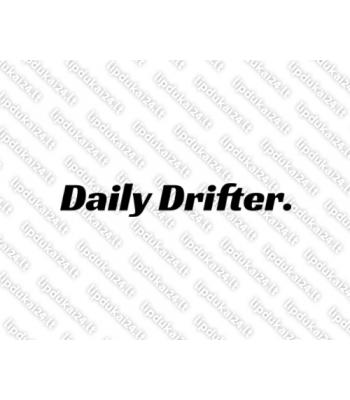 Daily drifter