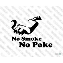 Lipdukas - No Smoke No Poke