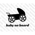 Lipdukas - Baby on Board 3