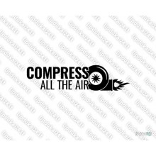 Lipdukas - Compress all the air