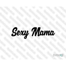 Lipdukas - Sexy mama