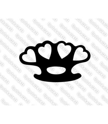 Knuckle Duster Hearts