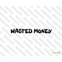 Lipdukas - Wasted Money