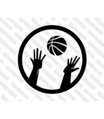 Krepšinio kamuolys 2