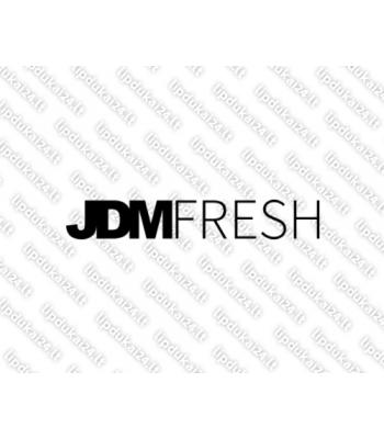 JDM fresh