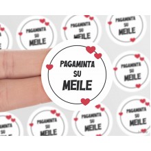 Lipdukas - Pagaminta su meile nr. 4