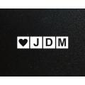 Lipdukas - JDM Love