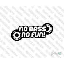 Lipdukas - No bass no fun