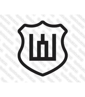 Gediminaičių stulpai skydas