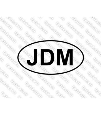 JDM Oval