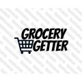 Lipdukas - Grocery getter