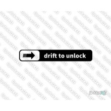 Lipdukas - Drift to unlock