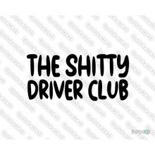 Lipdukas - The Shitty Driver Club