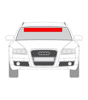 Lipdukas automobiliui nr. 1 (priekiniam langui)