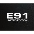Lipdukas - E91 Limited edition