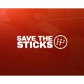 Lipdukas - Save The Sticks