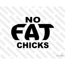 Lipdukas - No Fat Chicks Nr2