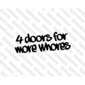 Lipdukas - 4 doors for more whores