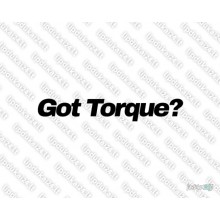 Lipdukas - Got Torque