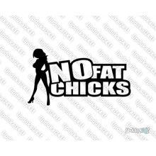 Lipdukas - No Fat Chicks